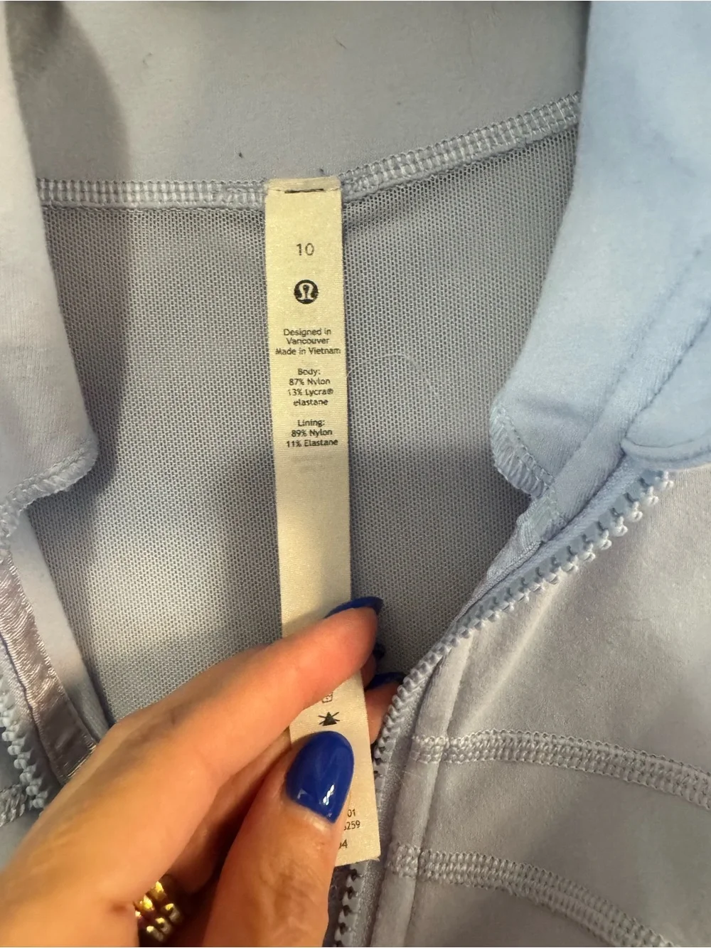 Lululemon Define Jacket